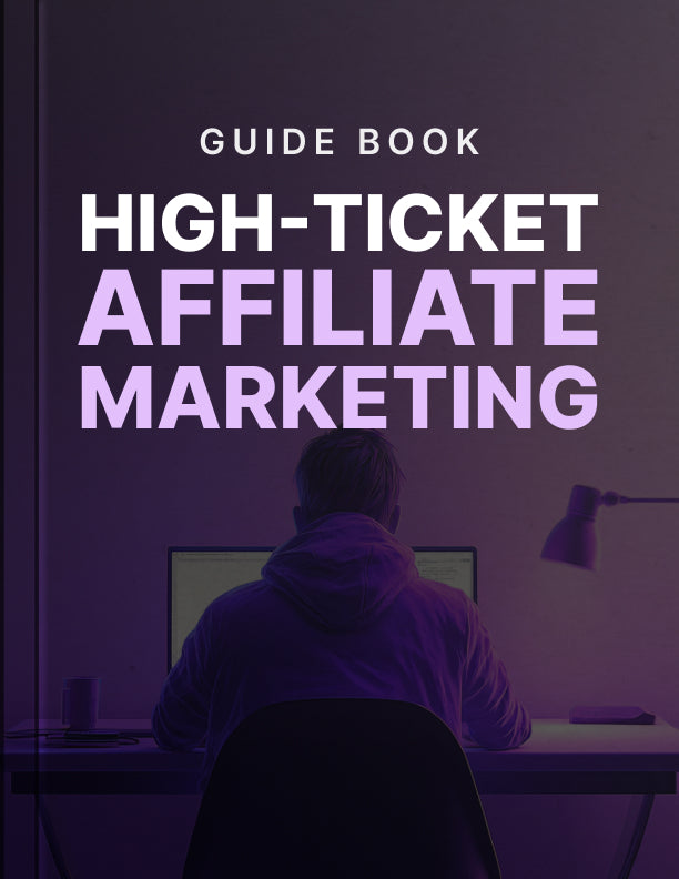 High-Ticket Affiliate Marketing eBook Bundle