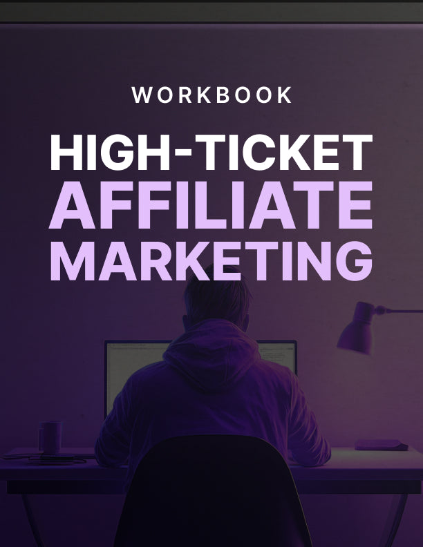 High-Ticket Affiliate Marketing eBook Bundle